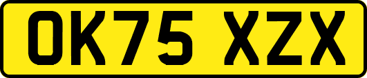 OK75XZX