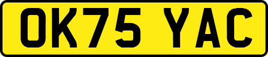 OK75YAC