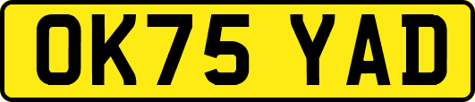 OK75YAD