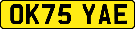 OK75YAE
