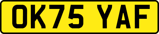 OK75YAF