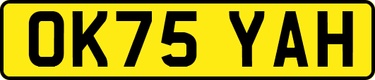 OK75YAH