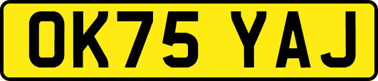 OK75YAJ