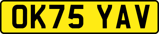 OK75YAV