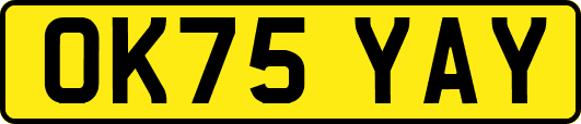 OK75YAY