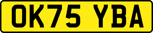 OK75YBA