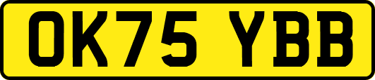 OK75YBB