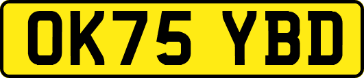 OK75YBD