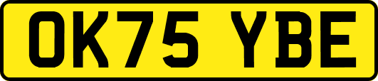 OK75YBE