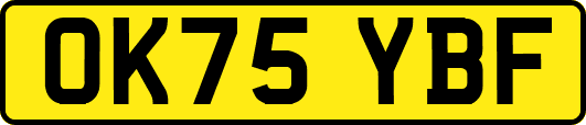 OK75YBF