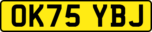 OK75YBJ