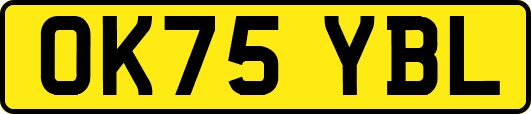 OK75YBL