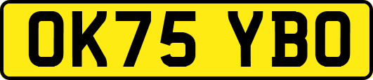 OK75YBO