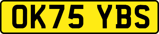 OK75YBS