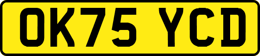OK75YCD