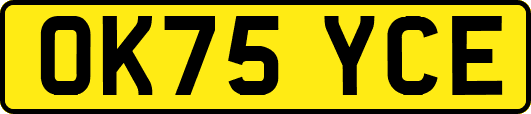 OK75YCE