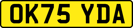 OK75YDA