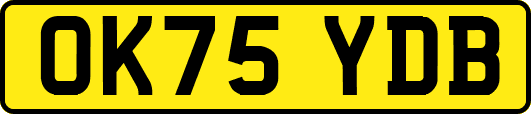 OK75YDB