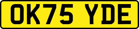 OK75YDE