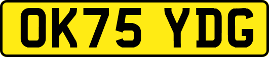 OK75YDG