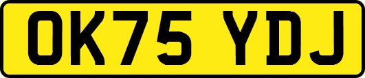 OK75YDJ