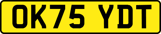 OK75YDT
