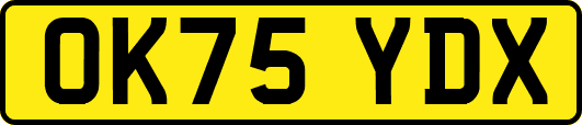 OK75YDX
