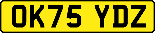 OK75YDZ