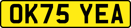 OK75YEA