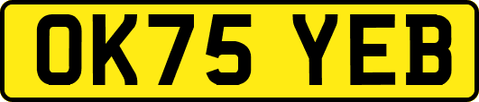 OK75YEB