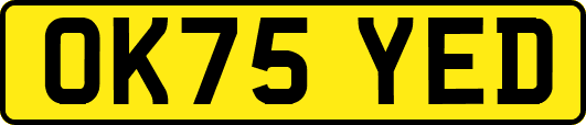 OK75YED