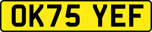 OK75YEF