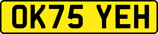 OK75YEH