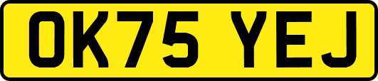 OK75YEJ
