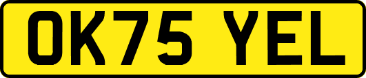 OK75YEL