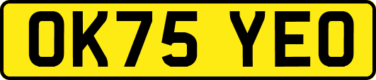 OK75YEO