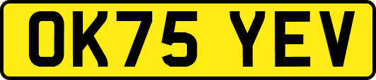 OK75YEV