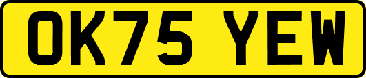 OK75YEW