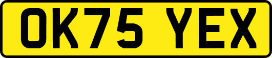 OK75YEX