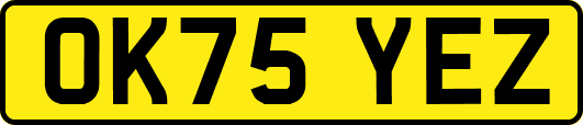 OK75YEZ