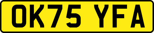 OK75YFA