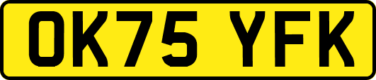 OK75YFK