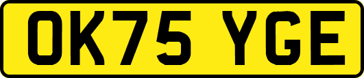 OK75YGE
