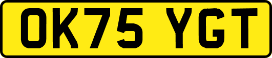 OK75YGT