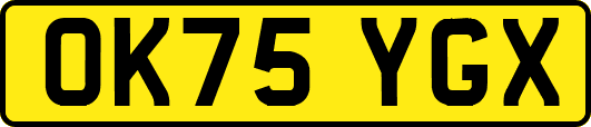 OK75YGX