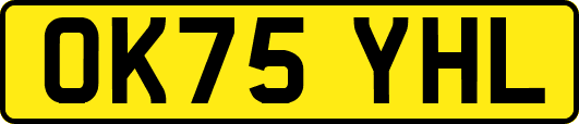 OK75YHL