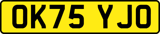 OK75YJO