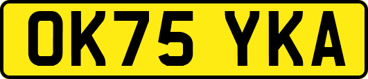 OK75YKA