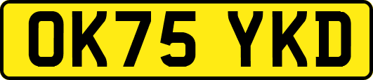 OK75YKD