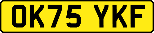 OK75YKF